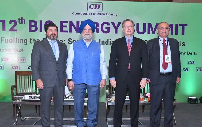 12th CII Bioenergy Summit